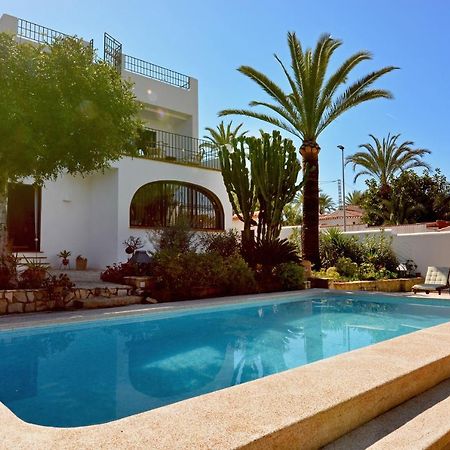 Serenity Villa In Albir By Nras Альбир Экстерьер фото