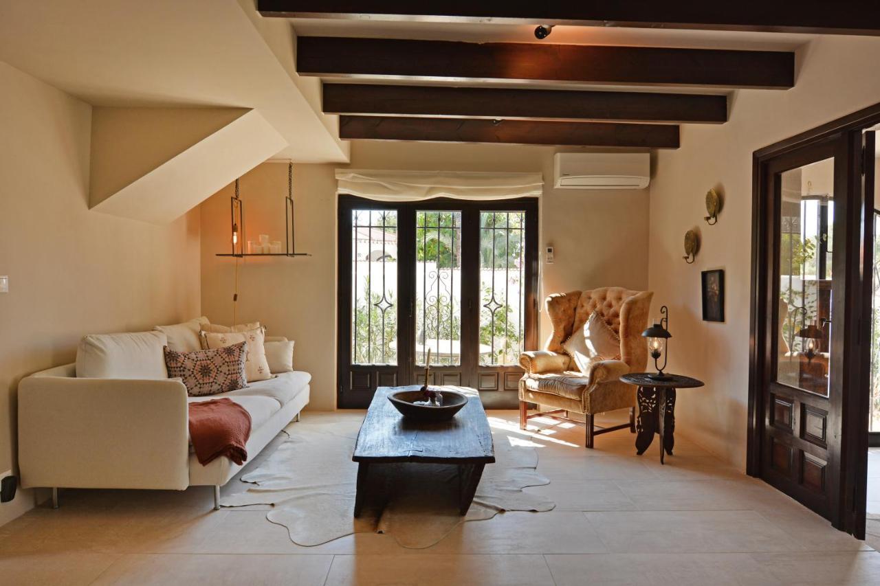Serenity Villa In Albir By Nras Альбир Экстерьер фото
